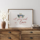 Search for retro valentines posters Rose