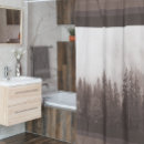 Search for forest tree shower curtains Modern