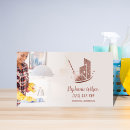 Search for janitorial business cards Trendy