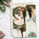 Search for branched christmas cards Vertical photo