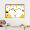 Search for bee baby shower banners Yellow
