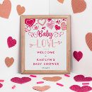 Search for valentines day party signs Baby shower