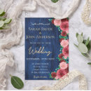 Search for burgundy and navy wedding invitations Wood