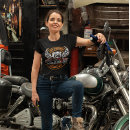 Search for vintage motorcycles tshirts For her