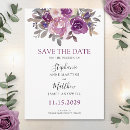 Search for blush wedding save the dates Dusty rose