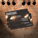 Search for event management business cards Agent