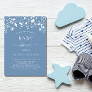 Search for star baby shower invitations boy