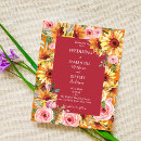 Search for pink sunflower invitations Watercolor