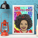 Search for african nursery decor Black girl