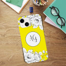 Search for bright yellow iphone cases Elegant