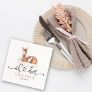 Search for deer napkins Botanical