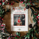 Search for beautiful christmas cards Red berries
