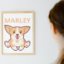 Search for corgi posters Cute