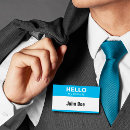 Search for blue name tags Custom