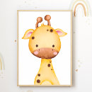 Search for giraffe nursery decor Baby shower