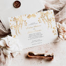 Search for botanical print invitations Elegant