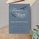 Search for slate blue invitations Calligraphy script