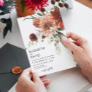 Search for bohemian wedding invitations Fall