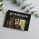 Search for matte invitations Graduate