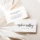 Search for classic business cards Modern