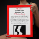 Search for empowerment posters Black and white