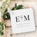 Search for foliage key rings Black and white