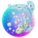 Search for underwater world stickers Beach