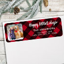 Search for christmas dog return address labels Trendy