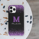 Search for elegant purple iphone cases Trendy