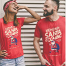 Search for winter is coming tshirts Santa