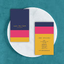 Search for interior designer business cards Blue