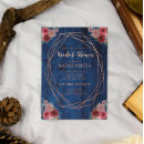 Search for eucalyptus geometric bridal shower invitations Modern