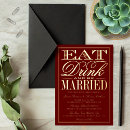 Search for stylish trendy romantic wedding invitations Elegant