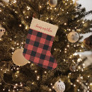 Search for buffalo check christmas stockings Red buffalo plaid