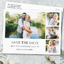 Search for collage save the date postcards Minimalist