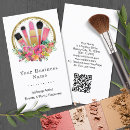 Search for esthetician spa business cards Makeup artist