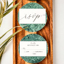 Search for rsvp wedding enclosure cards Modern
