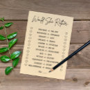Search for bachelorette party programs Bridal shower