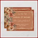 Search for elegant floral save the dates Greenery