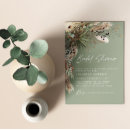 Search for pampas grass bridal shower invitations Elegant