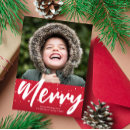 Search for brush script christmas cards Typography