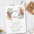 Search for bouquet 5x7 invitations Gender neutral
