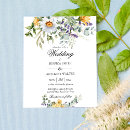 Search for flowers wedding invitations Greenery