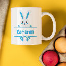 Search for funny easter bunny mugs Whimsical