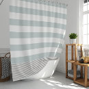 Search for pinstripe shower curtains Striped