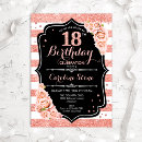 Search for diamond shape invitations For her
