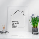 Search for family names posters Housewarming