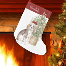 Search for beagle christmas stockings Pet