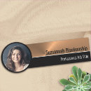 Search for copper name tags Business