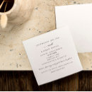 Search for urban wedding invitations Typography